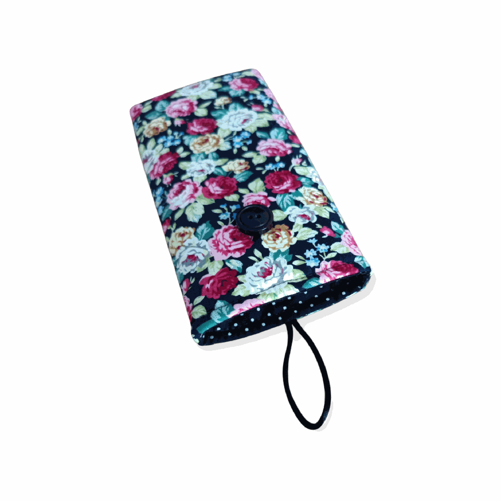 interior suave de la funda de gafas rosa,proteg tus lentes de rayones