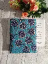 Funda para libro artesanal