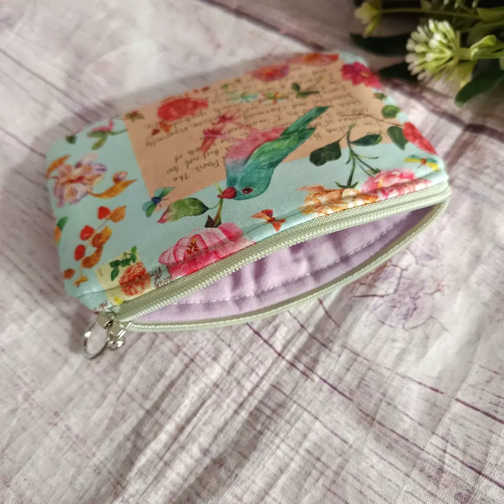 Monedero mini mujer ideal como idea de regalo