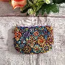 Monedero mujer estampado mandalas
