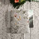 funda libros acolchada hechas a mano