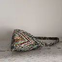 bolso estampado moderno mujer