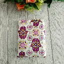 funda de kindle con estampado de mandalas - diseño colorido y protector