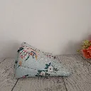 Pareja de neceseres de diferentes tamaños para maleta: organizador grande de aseo y neceser pequeño de bolso.