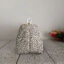 neceser de tela grande para cosméticos mujer