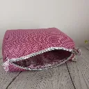 neceser grande de viaje impermeable con cremallera