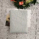 Funda de tela para proteger libros y novelas