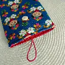 Interior de funda Kindle Mini Frida acolchada y protectora