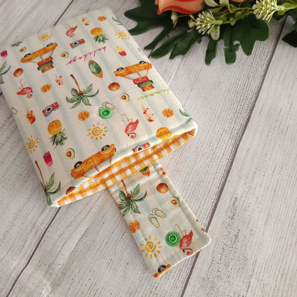 funda para kindle summer holidays diseño original