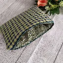 neceser plano viaje mujer