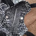 Bolsa tote de tela resistente para uso diario