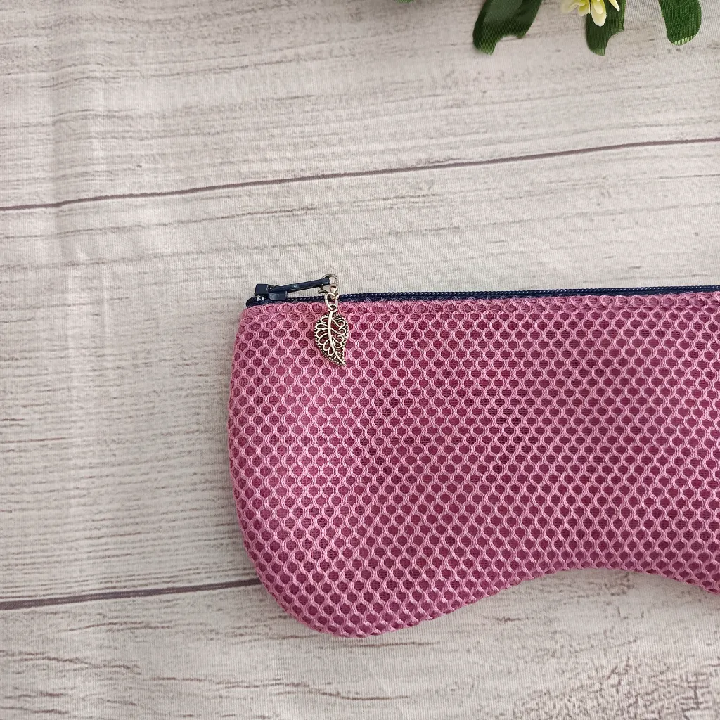Funda de gafas artesanal ideal para proteger gafas de sol y graduadas