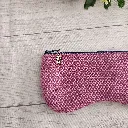 Funda de gafas artesanal ideal para proteger gafas de sol y graduadas