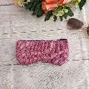 Funda de gafas original en color malva perfecta para regalo