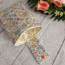 Funda Kindle de tela artesanal ligera y protectora