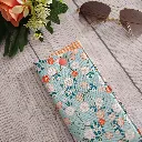 Funda para gafas de tela  japonesa hecha a mano