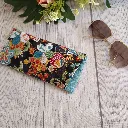 Funda protectora para gafas de tela