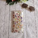 Funda gafas tela  perfecta para proteger tus gafas de sol o graduadas