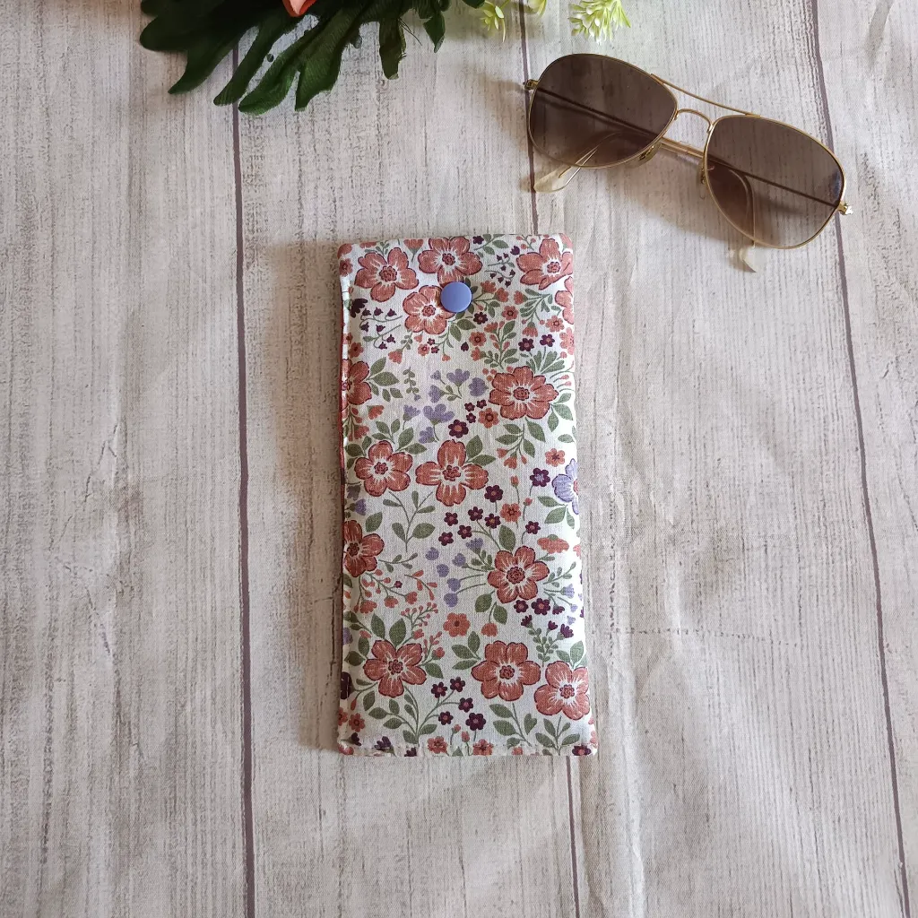Funda gafas tela, ideal para proteger tus gafas