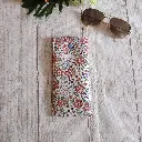 Funda gafas tela, ideal para proteger tus gafas