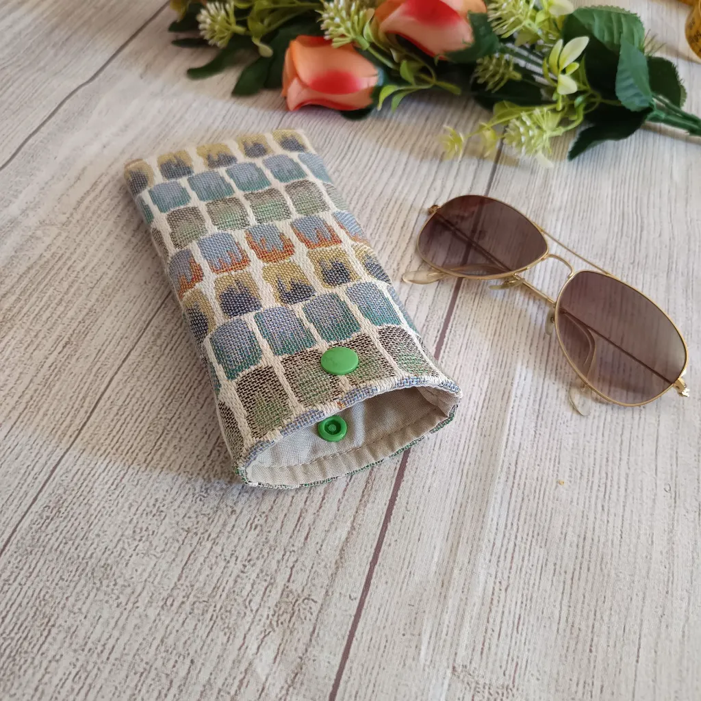 Funda de gafas artesanal Menorca