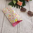 funda para gafas de tela es perfecta para guardar tus gafas de vista o de sol