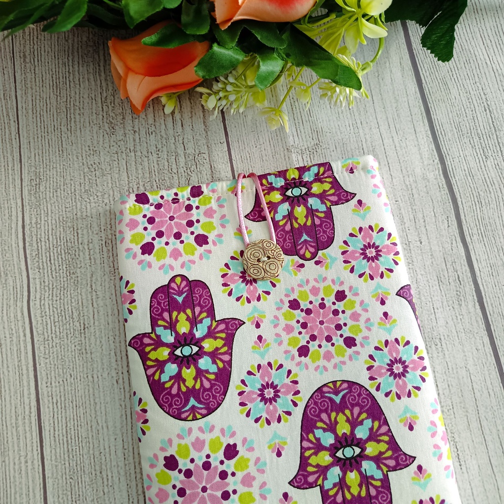 Funda para Kindle con mandalas - regalo original y creativo