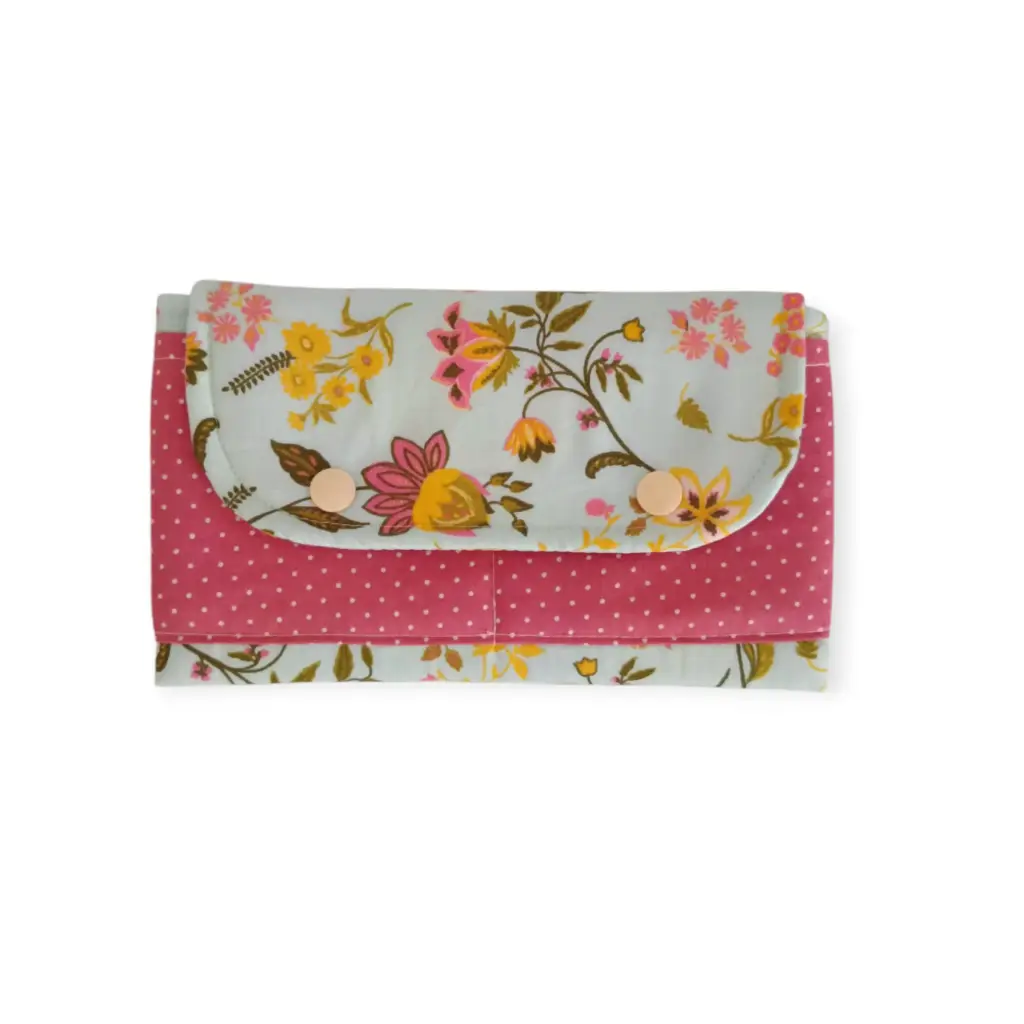 Neceser Íntimo Chic Flores