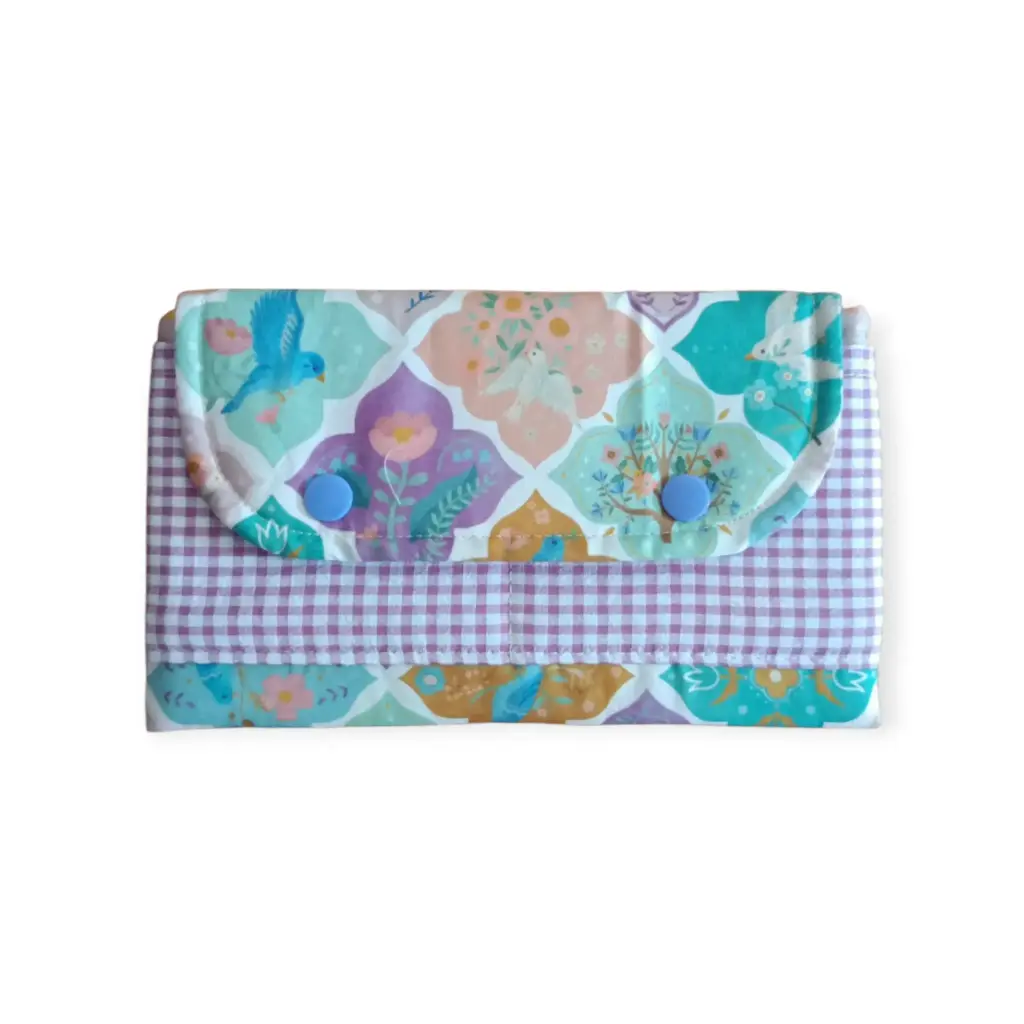 Neceser Íntimo Chic Mosaic