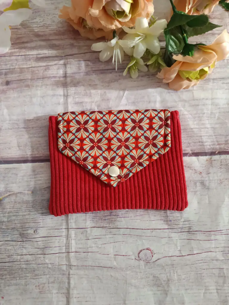 Bolsita multiusos Pana Rojo