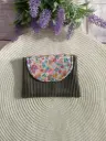 Bolsa multiusos Pana Verde |Artesanal