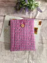 Funda de Libro Cuadros Vichy