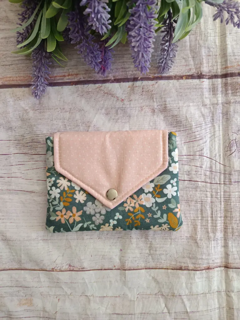 Bolsita multiusos Flores