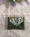 Bolsa multiusos artesanal hecha a mano