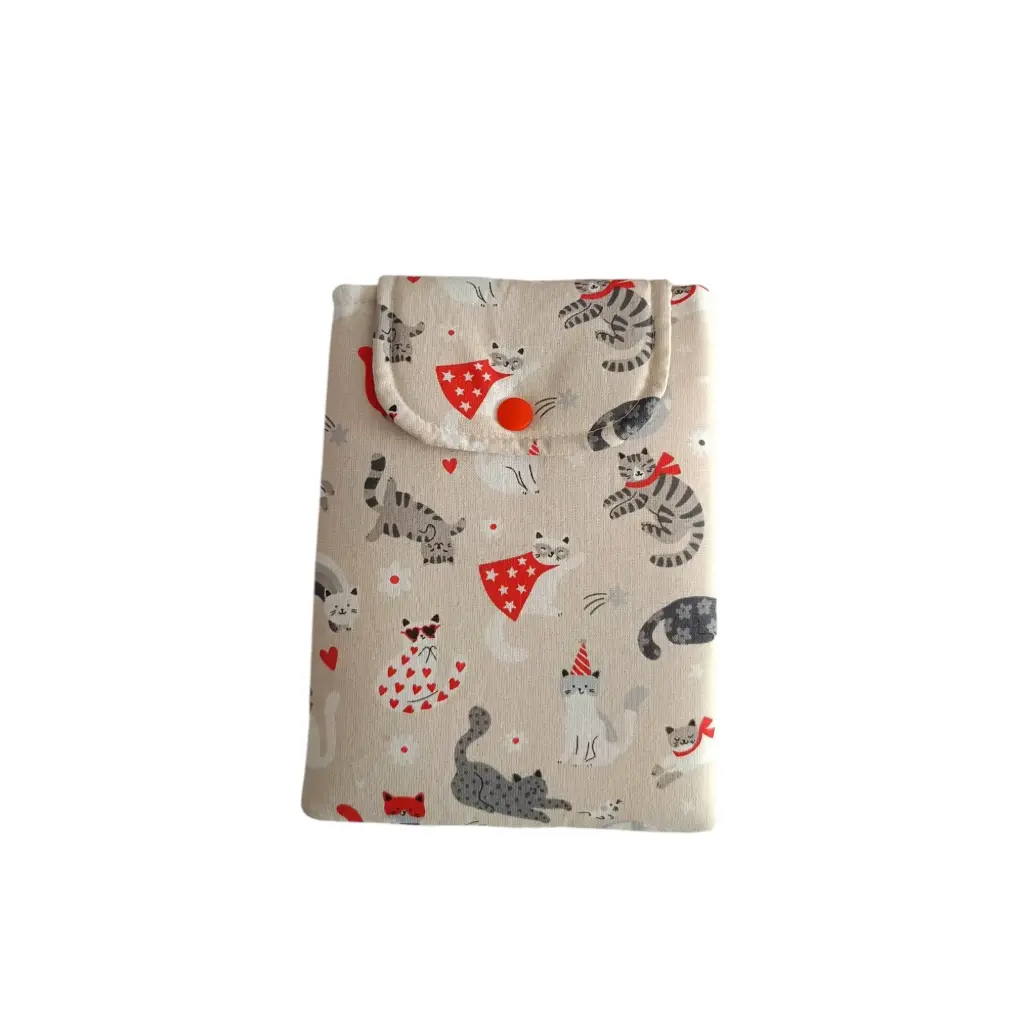 Funda Kindle Gatos