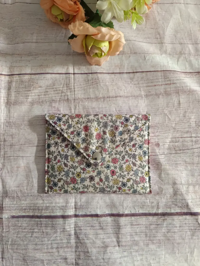 Bolsita de tela multiusos Bianca