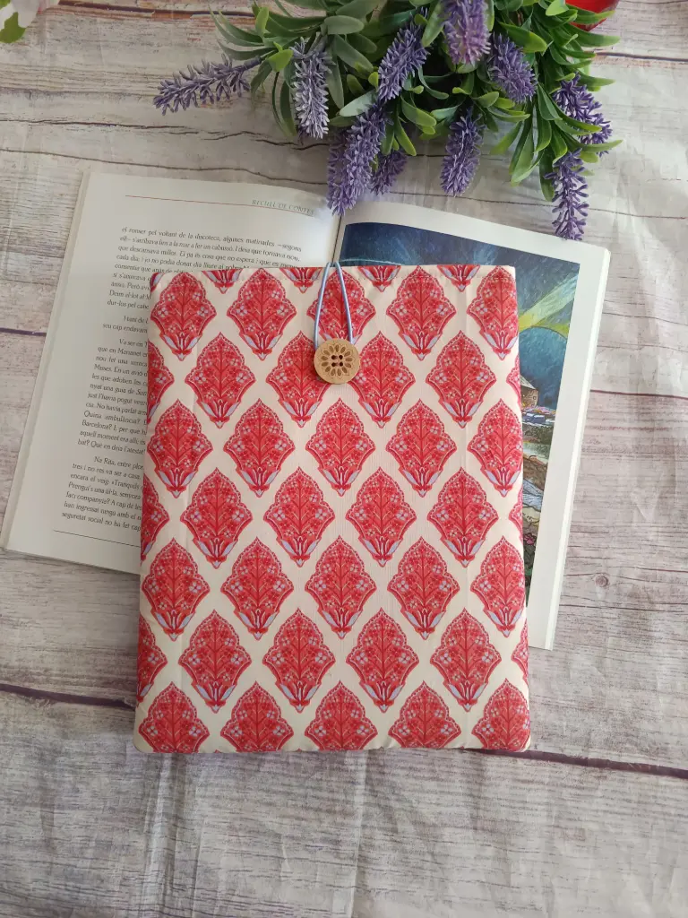 Funda para  Libro  Vintage