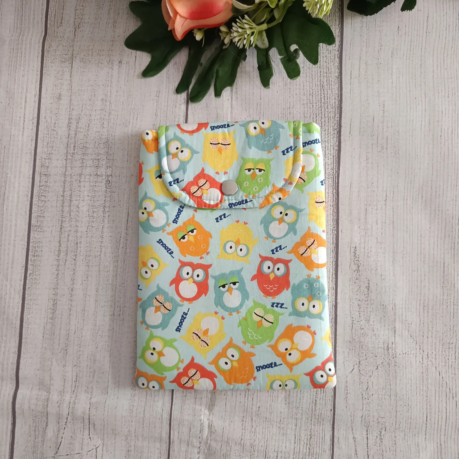     Funda para Kindle Búhos 