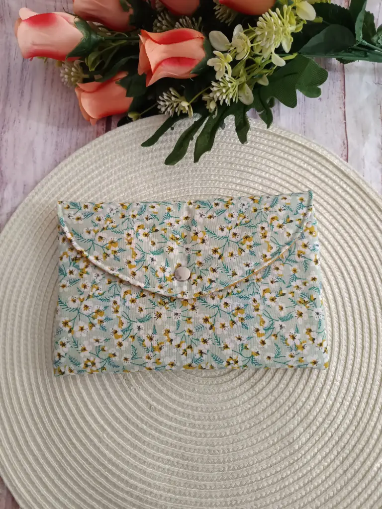 Bolsita multiusos Florecitas 