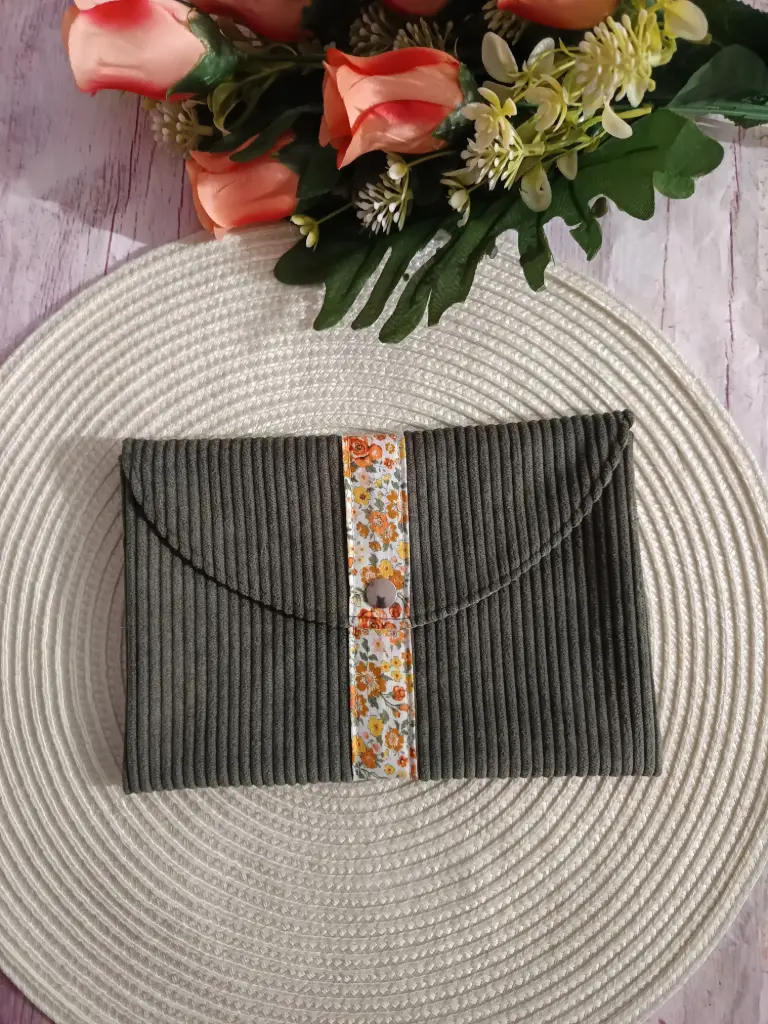 Bolsita multiusos Elisa |Hecho a mano