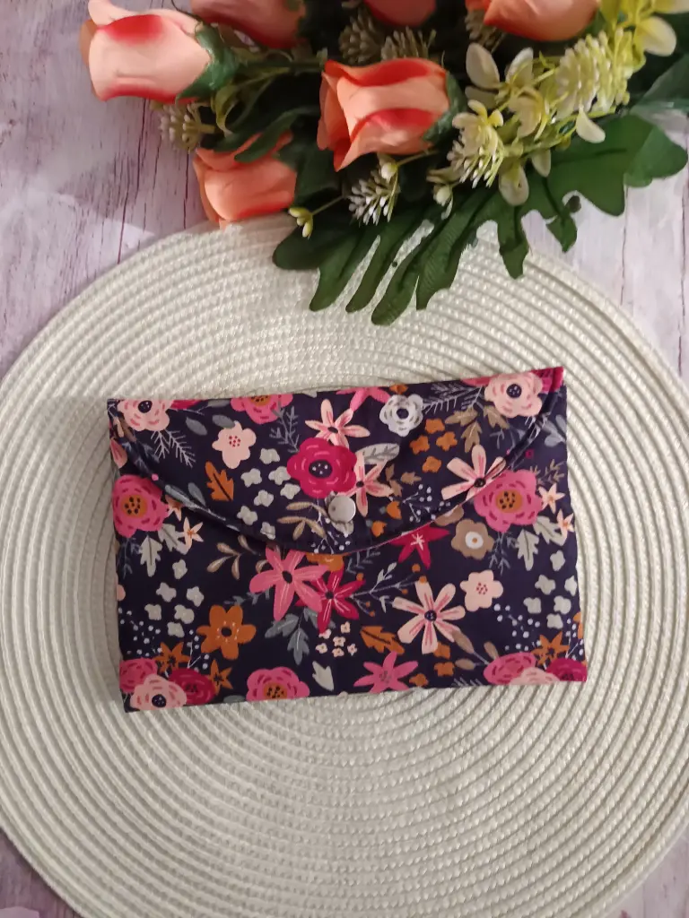 Bolsita multiusos artesanal Mia