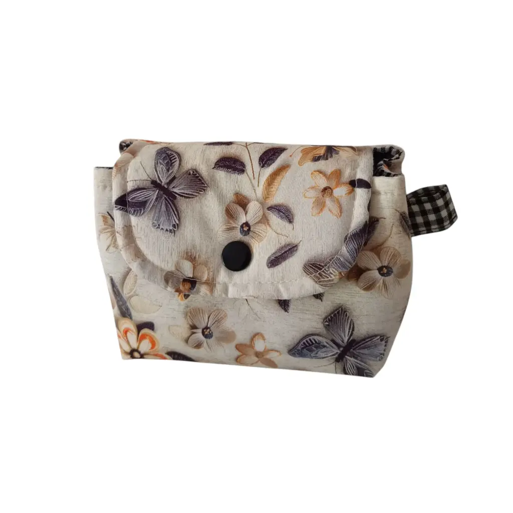   Petite Pouch Mariposas
