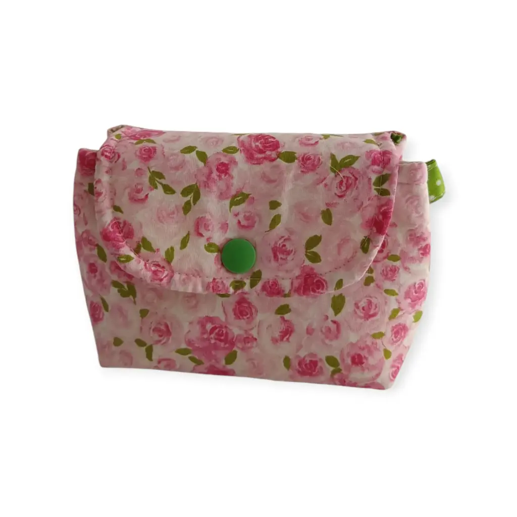  Petite Pouch  Rosas 