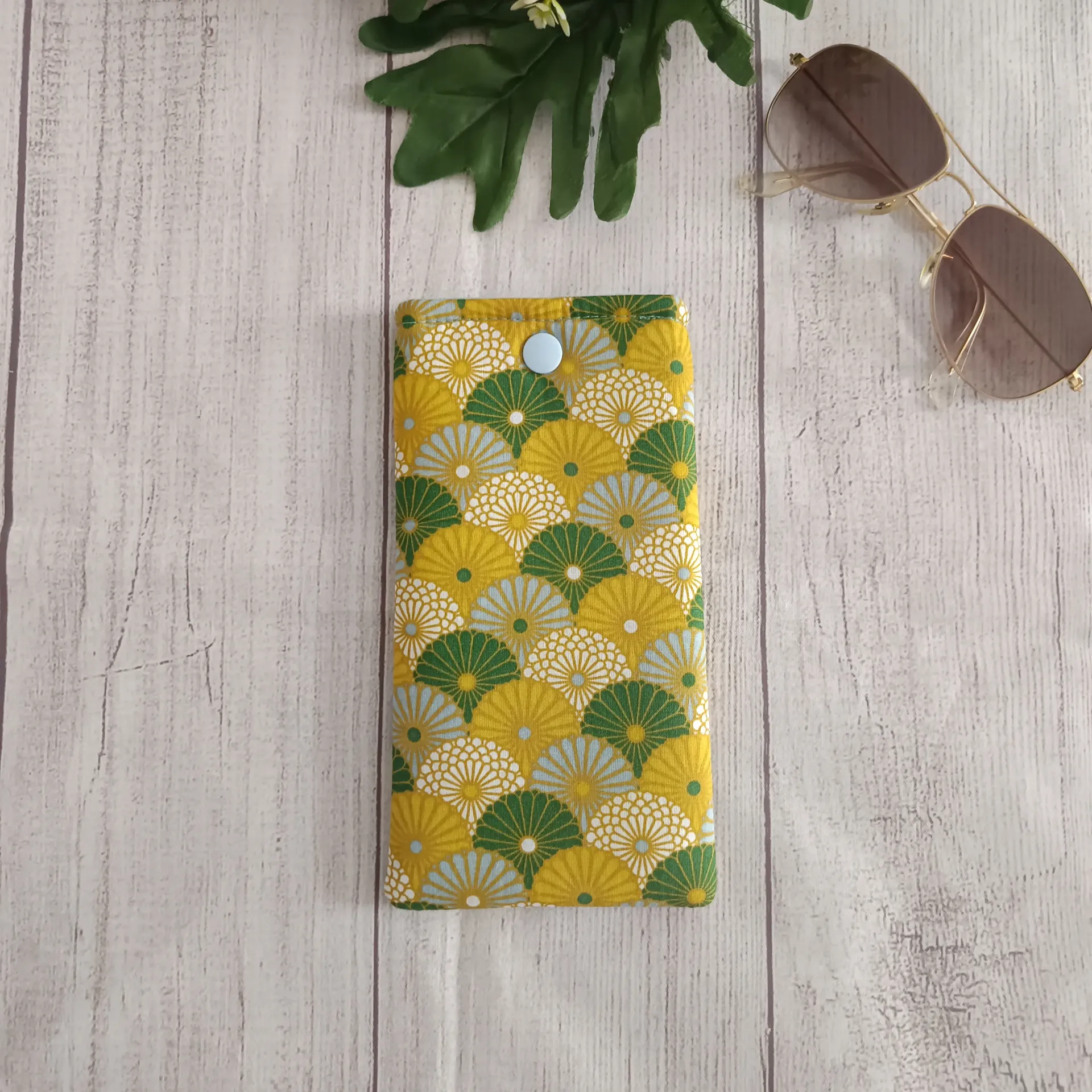 Funda gafas Artesanal  Japonesa