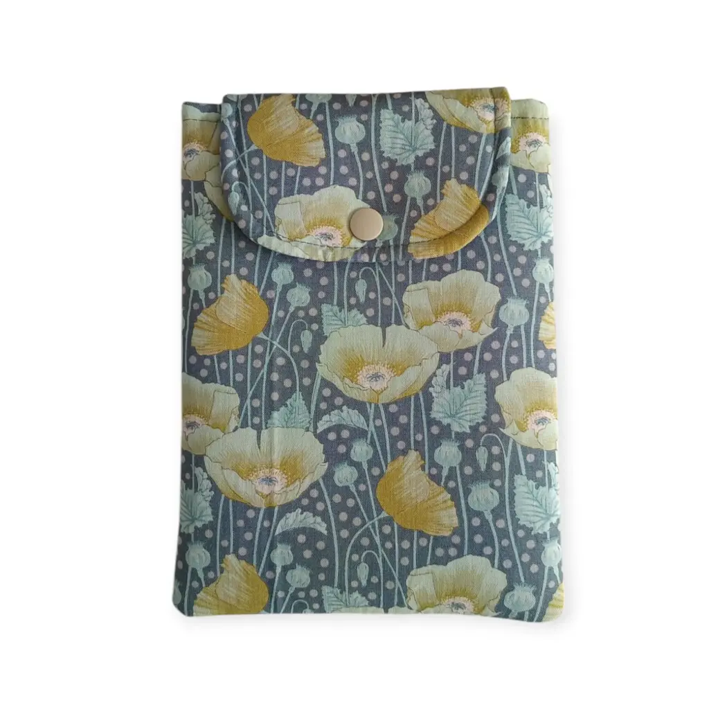 Funda  para Kindle Flores