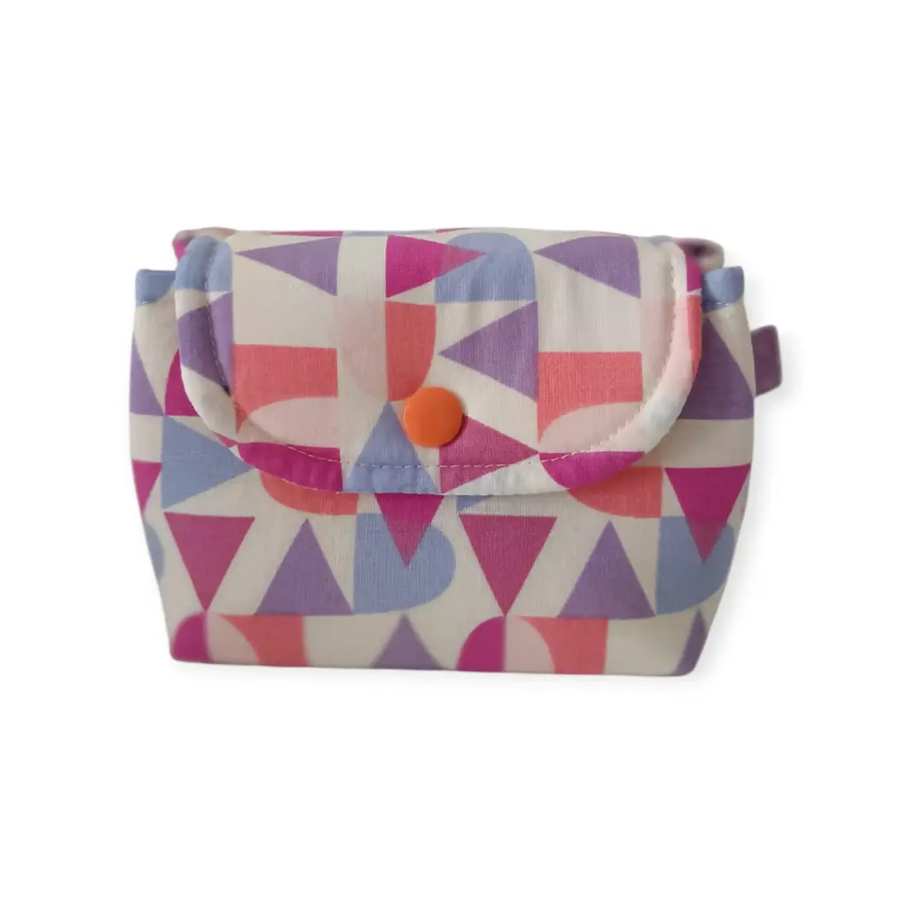   Petite Pouch  Geométrico 