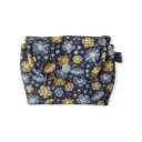 Mini neceser de tela Blue