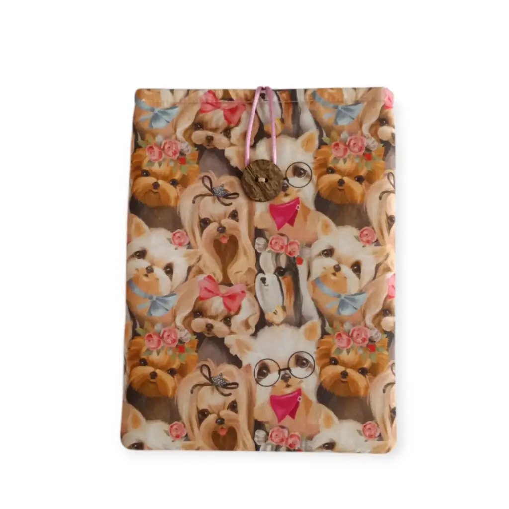 Funda Kindle Perritos