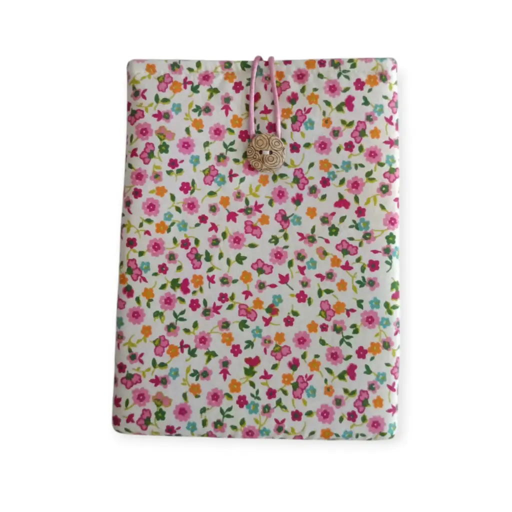 Funda Kindle Florecitas