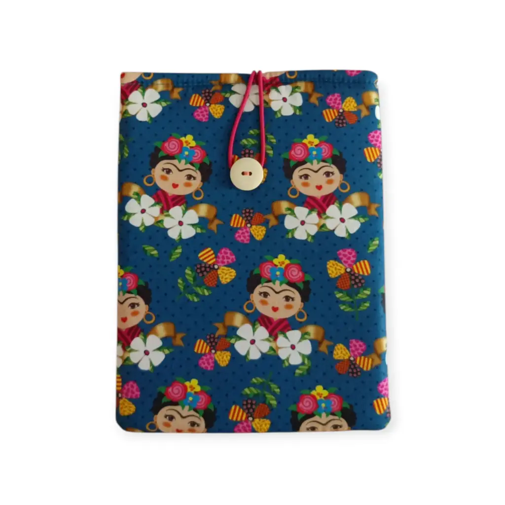 Funda  para Kindle Mini Frida